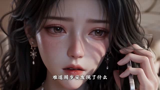 逆转命运时，在月亮心口撒个娇（98集）古装短剧热播