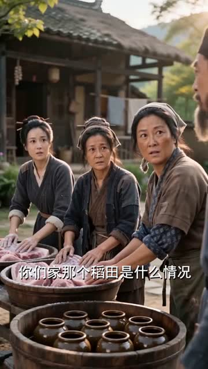 荒年逆袭：分家后富甲一方第二季（120集）一口气追完全集