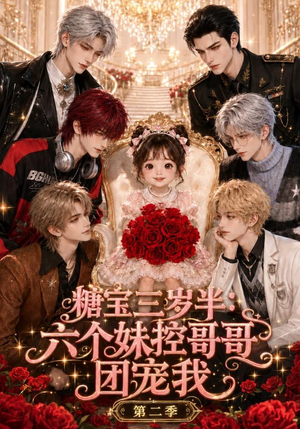 糖宝三岁半:六个妹控哥哥团宠我第二季(135集) 糖宝三岁半:六个妹控哥哥团宠我第二季(135集)短剧热播中