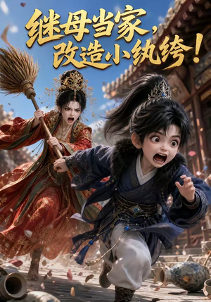 继母当家，改造小纨绔！（125集）这部短剧太好看