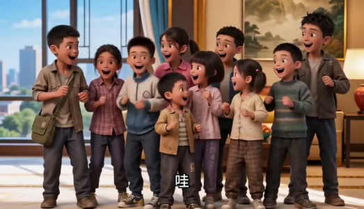 反转带娃之叨叨父爱第四季(102集) 反转带娃之叨叨父爱第四季(102集)独家短剧免费看