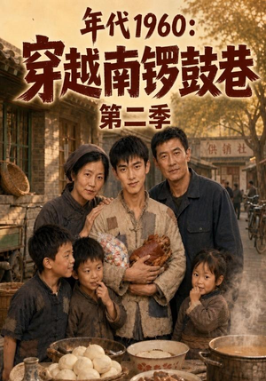 年代1960:穿越南锣鼓巷第二季(94集) 年代1960:穿越南锣鼓巷第二季(94集)精彩短剧推荐