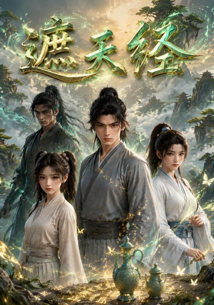 遮天经(138集) 遮天经(138集)免费短剧看不停