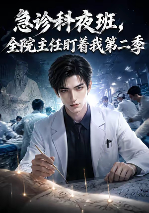 急诊科夜班，全院主任盯着我第二季（60集）短剧太好看了