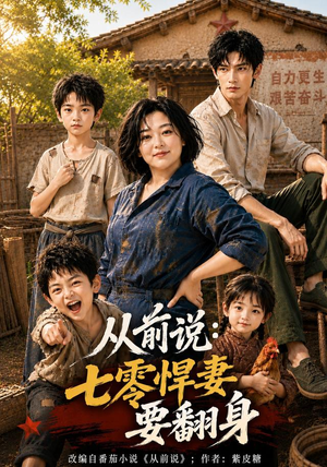 从前说:七零悍妻要翻身(80集) 从前说:七零悍妻要翻身(80集)简直不要太好看