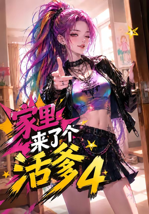 家里来了个活爹4（37集）热门短剧推广