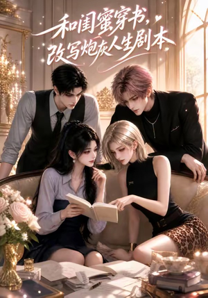和闺蜜穿书,改写炮灰人生剧本(100集) 和闺蜜穿书,改写炮灰人生剧本(100集)一起追生活短剧