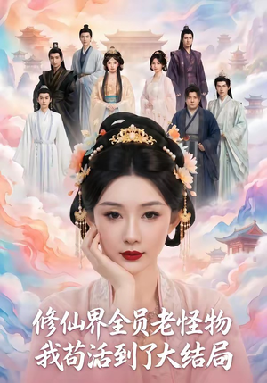 修仙界全员老怪物，我苟活到了大结局（80集）热门短剧在线看