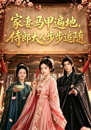 家妻马甲遍地,侍郎大人步步追随(78集) 家妻马甲遍地,侍郎大人步步追随(78集)追短剧看全集
