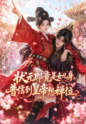 状元郎竟是女儿身,普信到皇帝想禅位(63集) 状元郎竟是女儿身,普信到皇帝想禅位(63集)看到了大结局