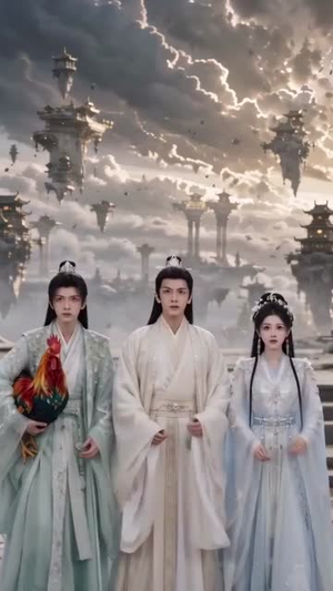 刚要被废修为，我当场认化神宗主当爹（86集）古装热门短剧