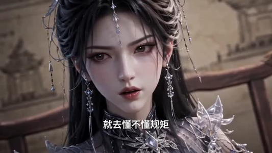 穿越之少将军的登天路（108集）短剧热播推荐