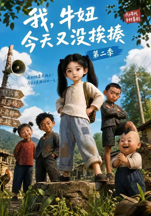 我，牛妞今天又没挨揍第二季（130集）短剧分享剧集
