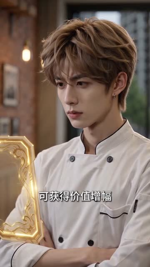 神级美食系统盘活废城（112集）免费看短剧