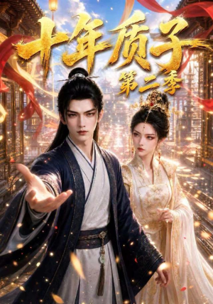 十年质子第二季（300集）古代短剧推荐