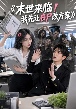 末世来临！我先让丧尸改方案（70集）深深爱上这部剧