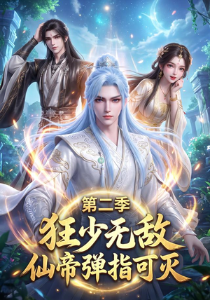 狂少无敌：仙帝弹指可灭第二季（119集）精彩短剧免费看