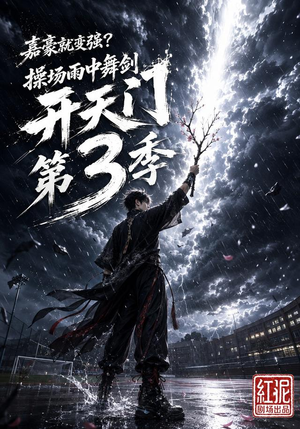 嘉豪就变强？操场雨中舞剑开天门第3季（146集）免费短剧就是爽