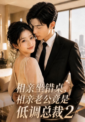 相亲坐错桌，相亲老公竟是低调总裁2（100集）短剧全集完整