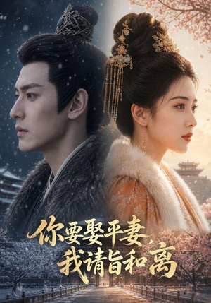 你要娶平妻，我请旨和离（80集）火热短剧抢先看