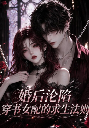 婚后沦陷，穿书女配的求生法则（284集）解说文案