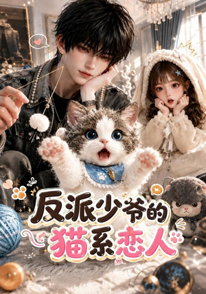 反派少爷的猫系恋人（111集）这部短剧我爱了
