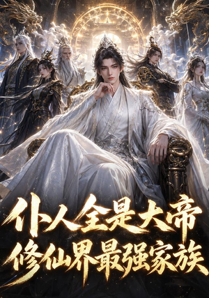 仆人全是大帝,修仙界最强家族(107集) 仆人全是大帝,修仙界最强家族(107集)视频在线看