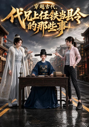 穿越古代，代兄上任铁当县令的那些事（124集）最热门短剧来了