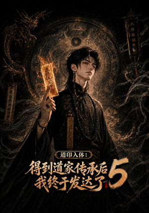 道印入体：得到道家传承后我终于发达了5（113集）今日最火短剧