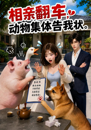 相亲翻车，动物集体告我状（45集）短剧视频分享