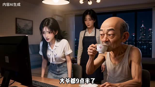 收租老汉第二季（123集）精彩短剧追不停
