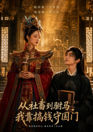 从社畜到驸马，我靠搞钱守国门（59集）好看短剧追不停