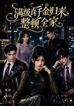 满级真千金归来，整顿全家（102集）精彩短剧上线