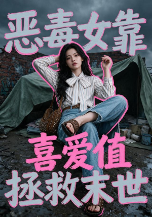 恶毒女靠喜爱值拯救末世（42集）精彩短剧来了
