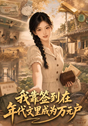 我靠签到在年代文里成为万元户（81集）这短剧太好看了