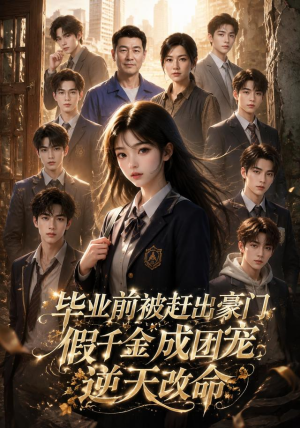 毕业前被赶出豪门假千金成团宠逆天改命（122集）超甜短剧抢先看