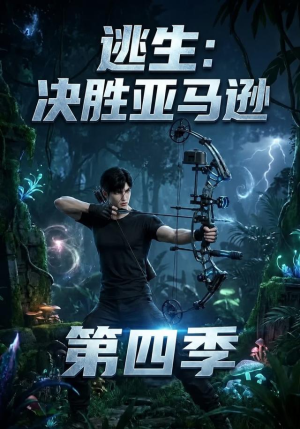 逃生：决胜亚马逊第四季（96集）最热门短剧来了