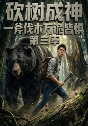 砍树成神：一斧伐木万诡皆惧第三季（103集）爆款短剧抢先看