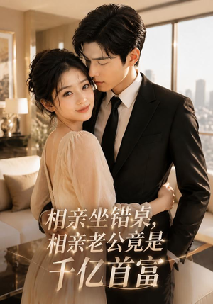 相亲坐错桌，相亲老公竟是千亿首富（100集）精彩短剧合集