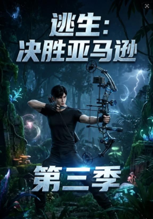 逃生：决胜亚马逊第三季（64集）第二季