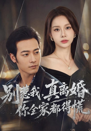 别惹我，真离婚你全家都得慌（60集）最近很火的短剧