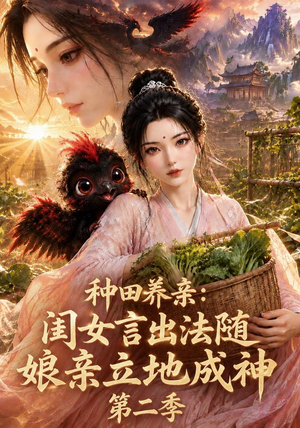 种田养亲：闺女言出法随娘亲立地成神第二季（132集）超好看的短剧