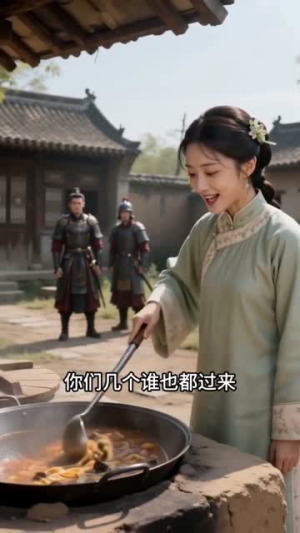 别人忙宫斗，我在冷宫爽开席（88集）口碑之选免费看