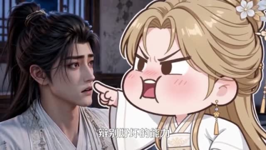 树精小姨逆天了3D版（80集）一口气追完短剧