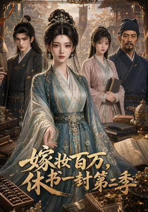 嫁妆百万，休书一封第二季（46集）原创精彩短剧