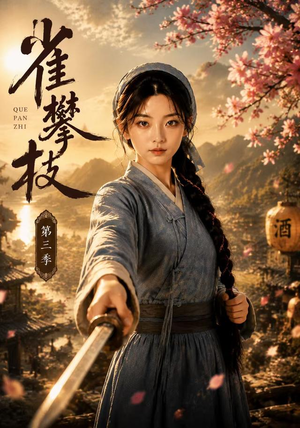 雀攀枝第三季（84集）短剧视频分享