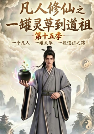 凡人修仙之一罐灵草到道祖第十五季（100集）这部短剧太好看