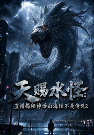 天赐水怪：直播揭秘神话山海经不是传说2（105集）演员表