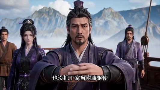 我的修为全靠捡（98集）短剧后续更精彩