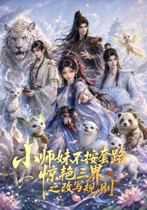 小师妹不按套路惊艳三界之改写规则（80集）短剧热播中